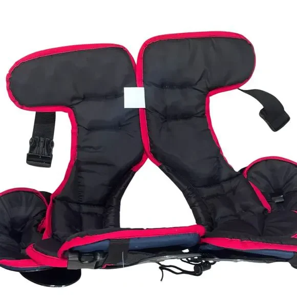 Riddell Pursuit Youth Football Shoulder Pad Size Large NWT